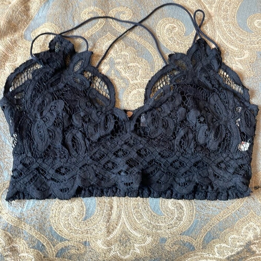 Free people one bralett lace
